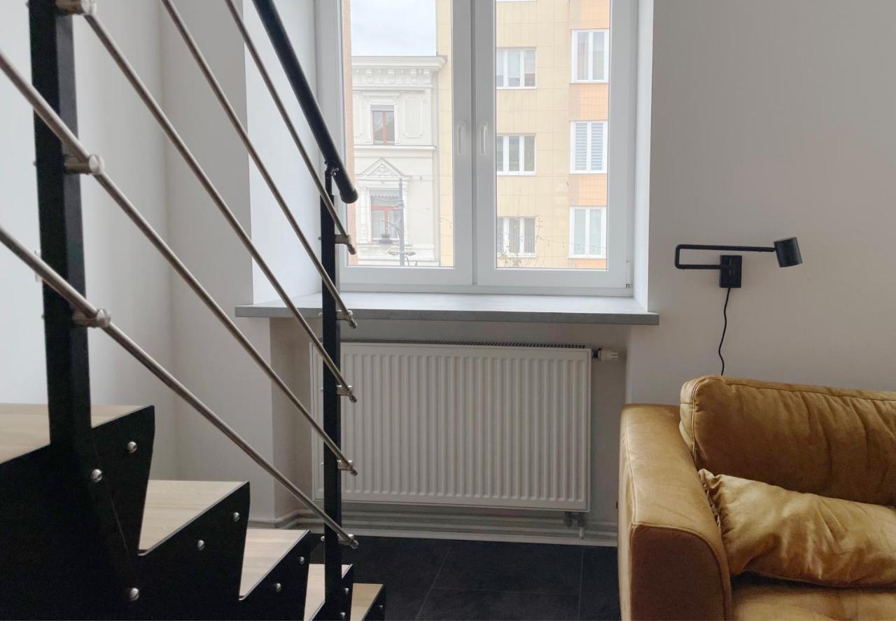 Off Side Story Apartment วูดช์ ภายนอก รูปภาพ